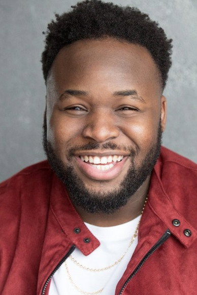 Samson Kayo as Horace in Timewasters