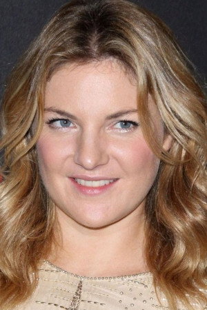 Joanna Christie as Emma Hübener in Truth & Treason