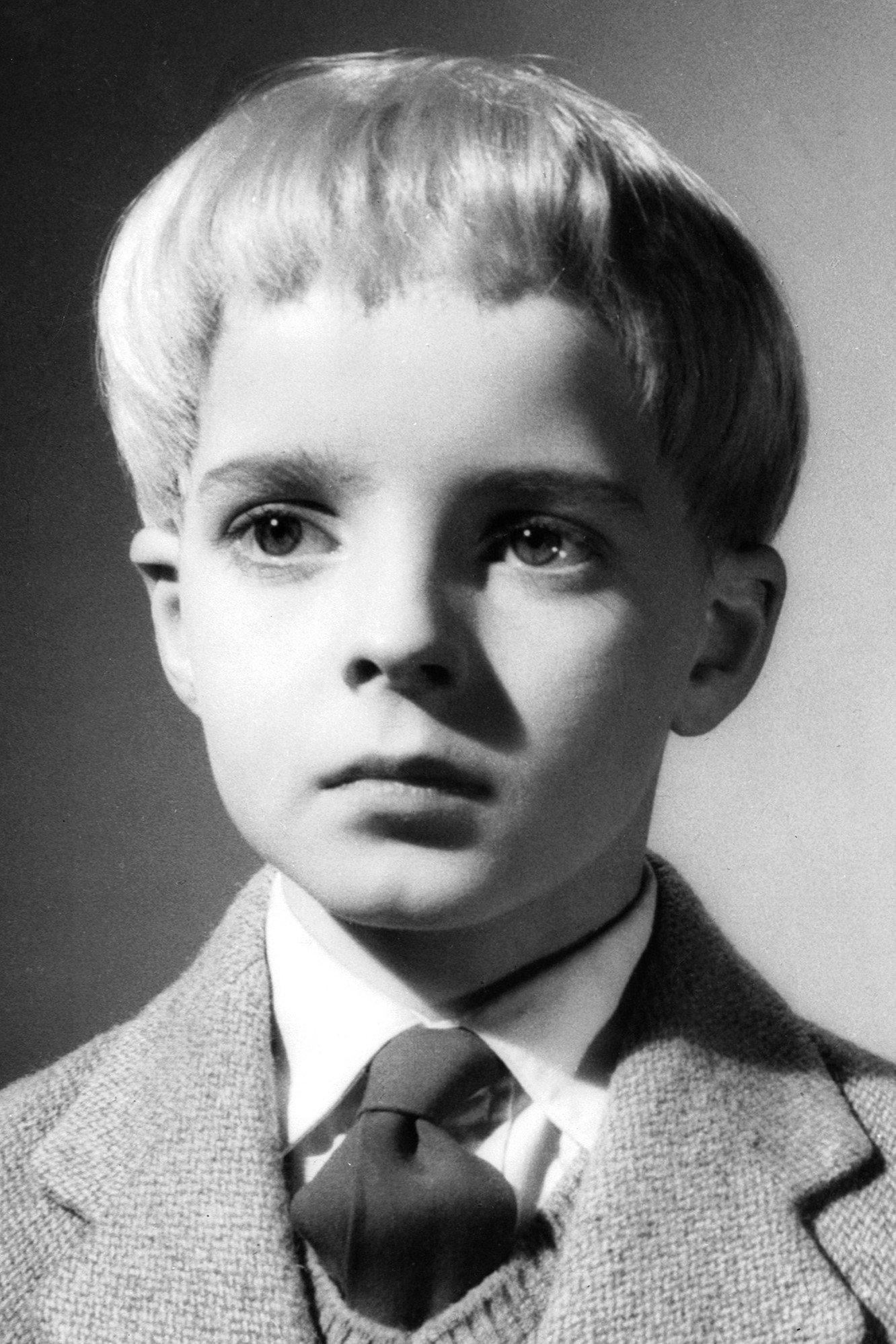 Martin Stephens as David Zellaby in Village of the Damned