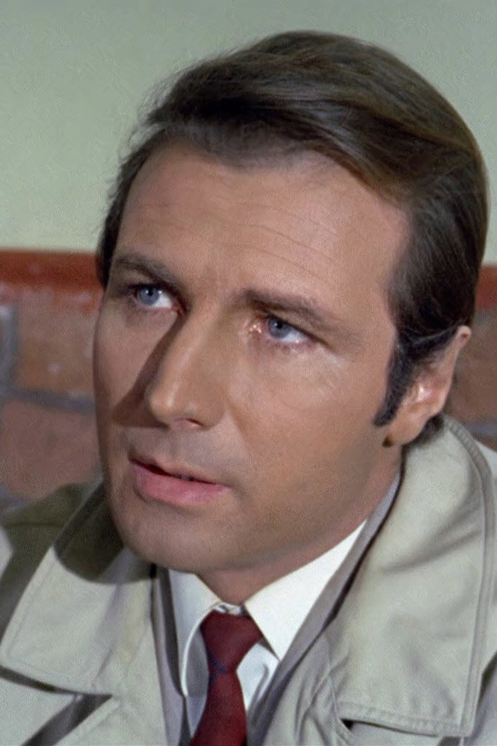 Roland Carey as Man in Dream Sequence 2 in A House of Sand