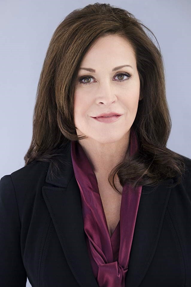 Sandra Staggs as Josephine in Gettin' It