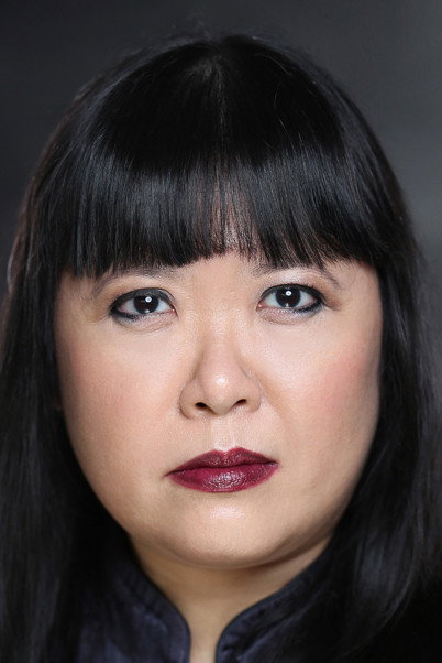 Eugenia Low as Mother in Unseen