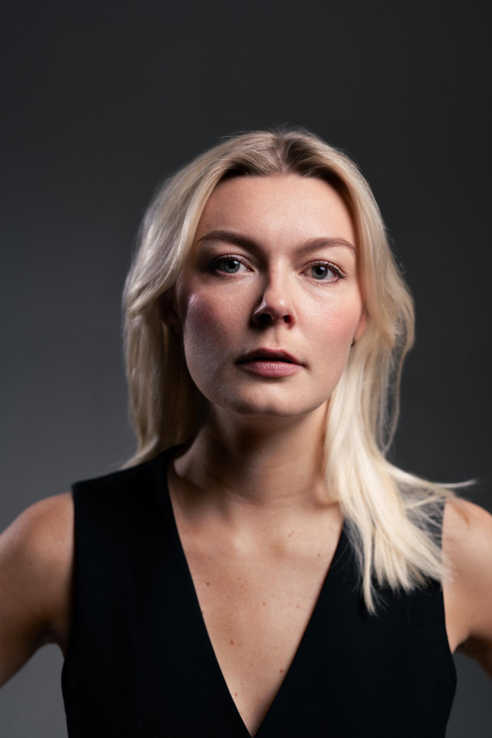 Vera Herngren as Alba in Skilsmässobarn