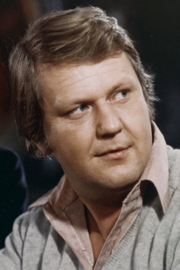 Christer 'Bonzo' Jonsson as Nilsson in Harry H.