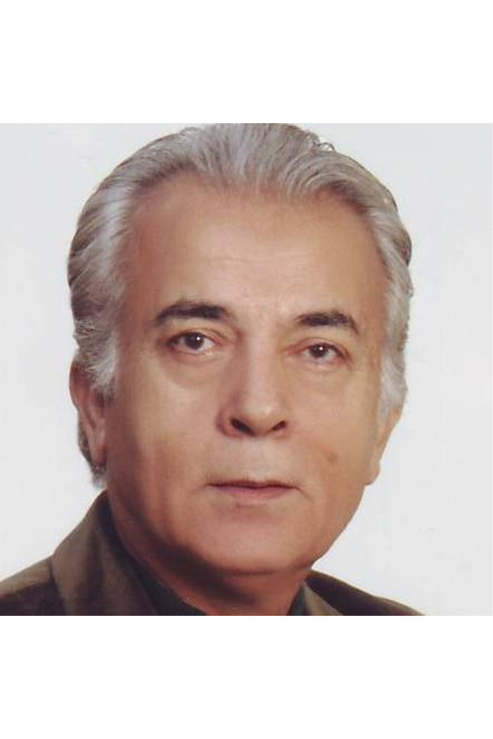 Reza Banki as Reza in Daash Ahmad