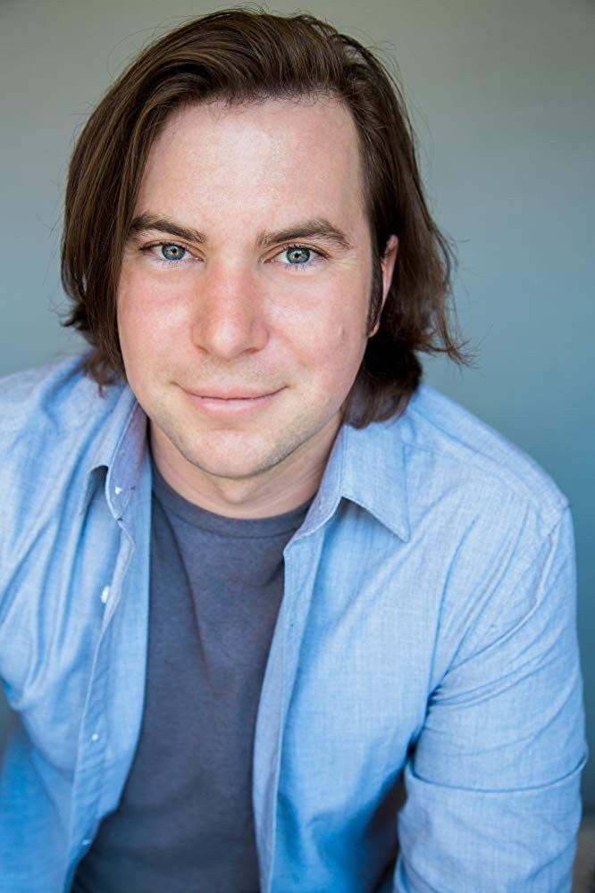 Chris Eckert as Edward in Fempire