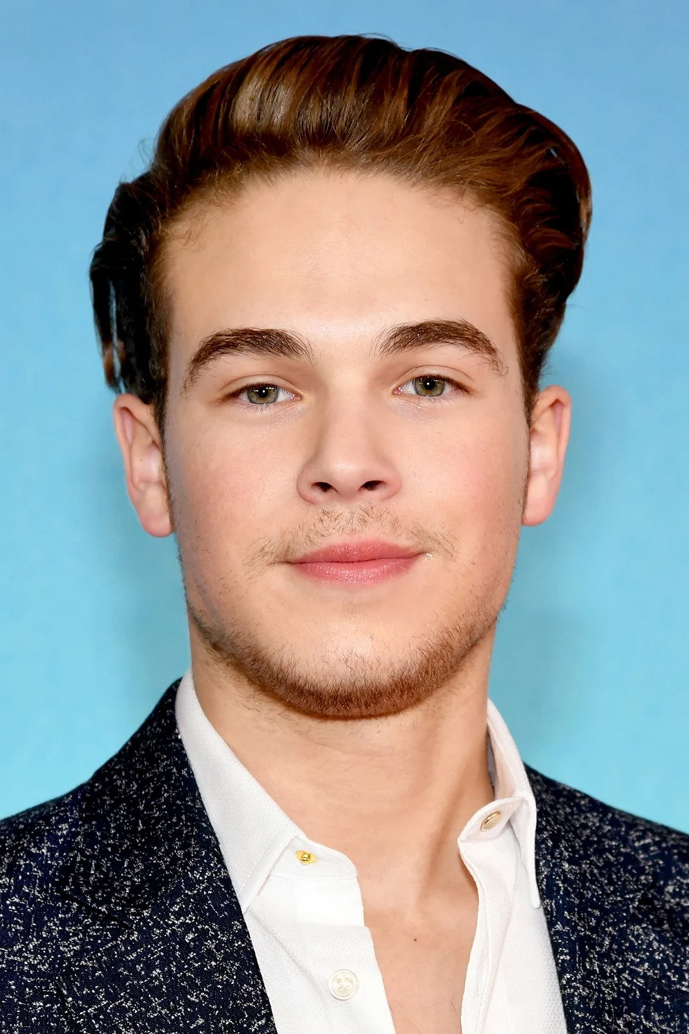 Ricardo Hurtado as Freddy in Escuela de Rock