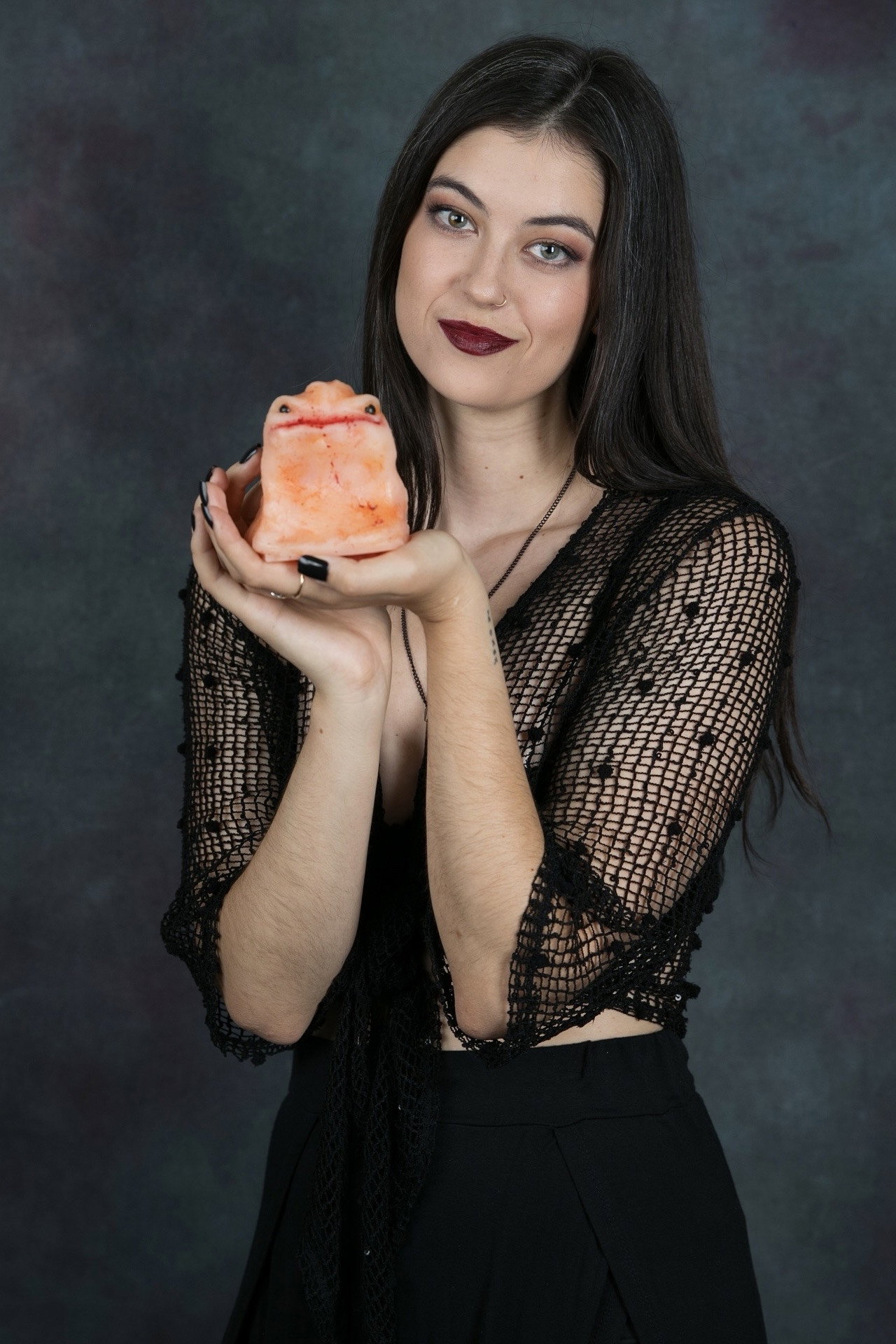 Kylie Roseanne as Fiona in Morgan: Killer Doll