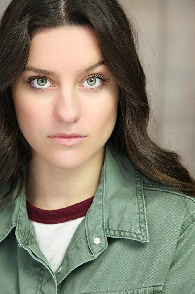 Sydney Cope as Chayse in Full Out 2: You Got This!