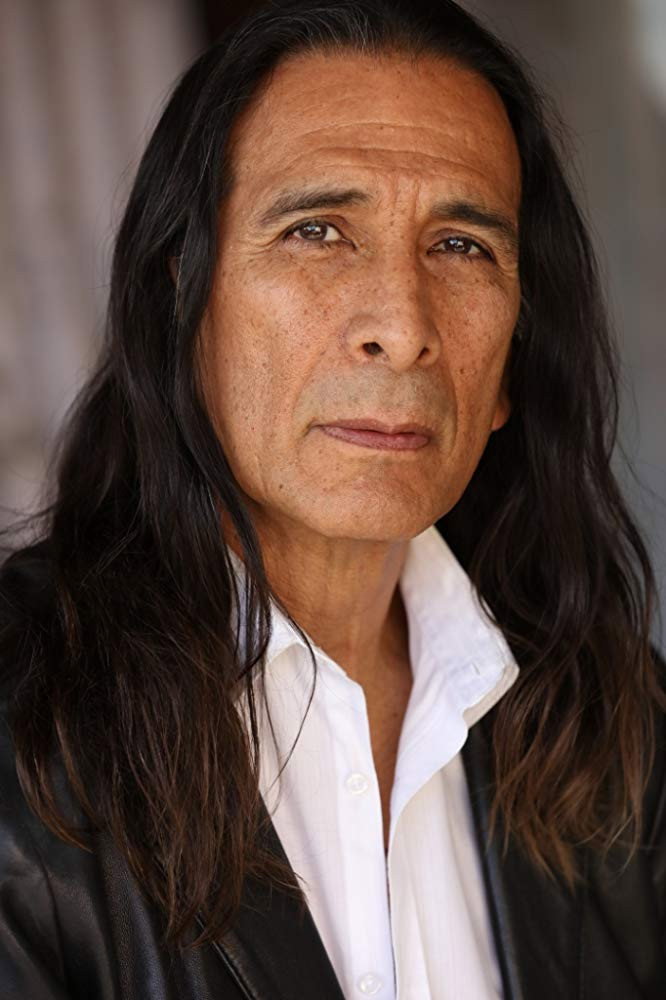 Gregory Zaragoza as Tom Worth in One Ranger