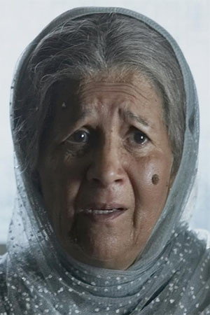 Lalita Ahmed as Asha in Bhaji on the Beach