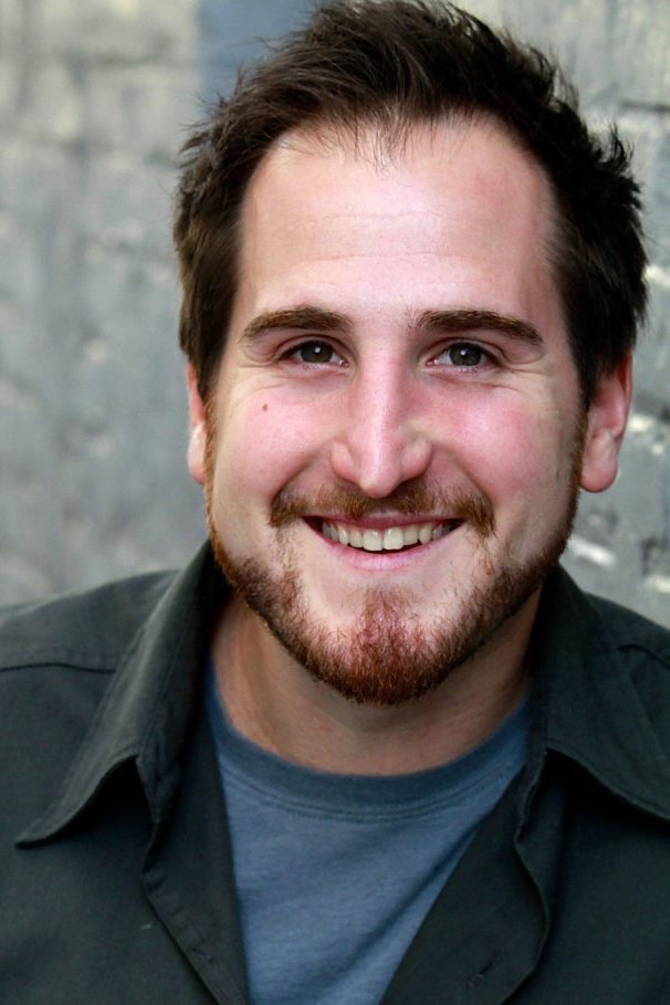 Jason Weissbrod as Zorn Tappadapo in Doobious Sources