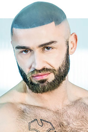 François Sagat as François in Just for Sex