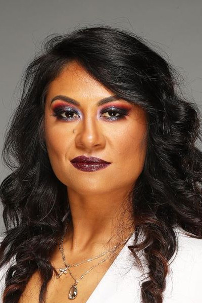 Jessie Elaban as Jessi Kamea in EVOLVE 146