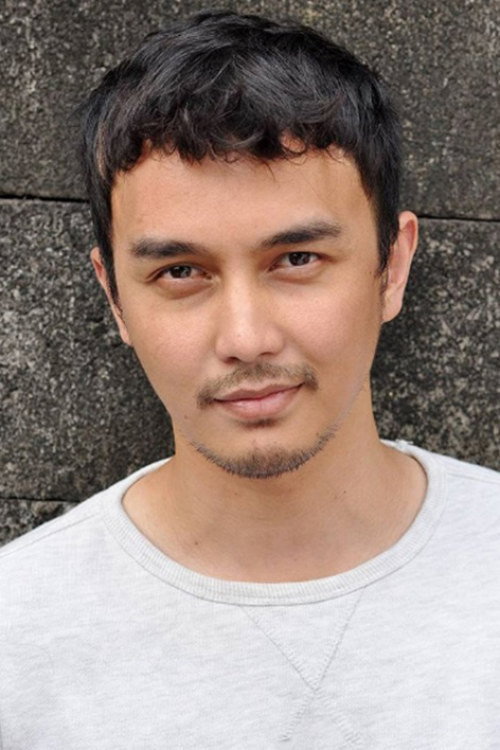 Dimas Aditya as Panji in Kuambil Lagi Hatiku