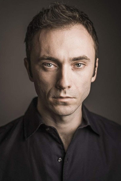 Marius Bizău as Stephen in Anger of the Dead