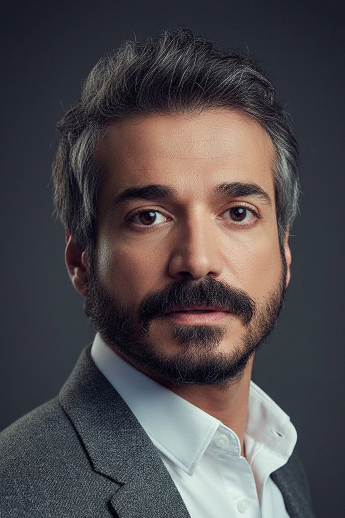 Cahit Gök as Volkan in That's My Life