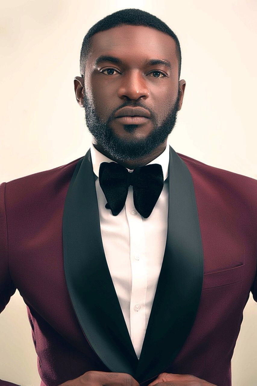 Kenneth Okolie as Prince in Different Worlds