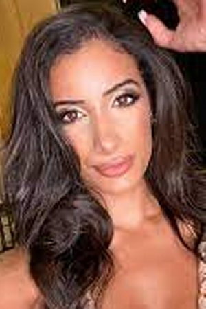 Shelly Levy as Kvinde in The Blue Orchid