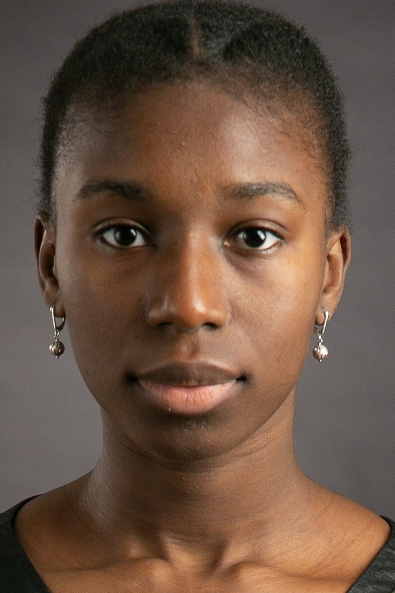 Khadija Kouyaté as Sofia in Midwives