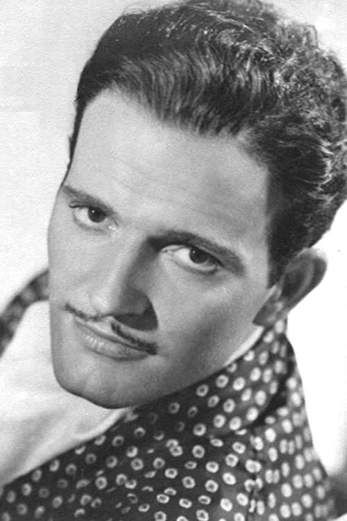 Charles Collins as Jonathan Pride in Dancing Pirate