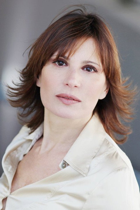 Antonella Fattori as Ortolana in Chiara e Francesco