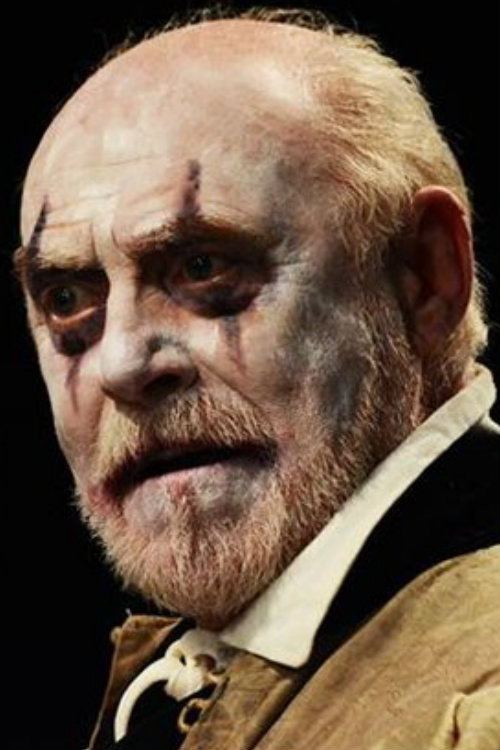 Fine Time Fontayne as Tony in Butterfly Kiss