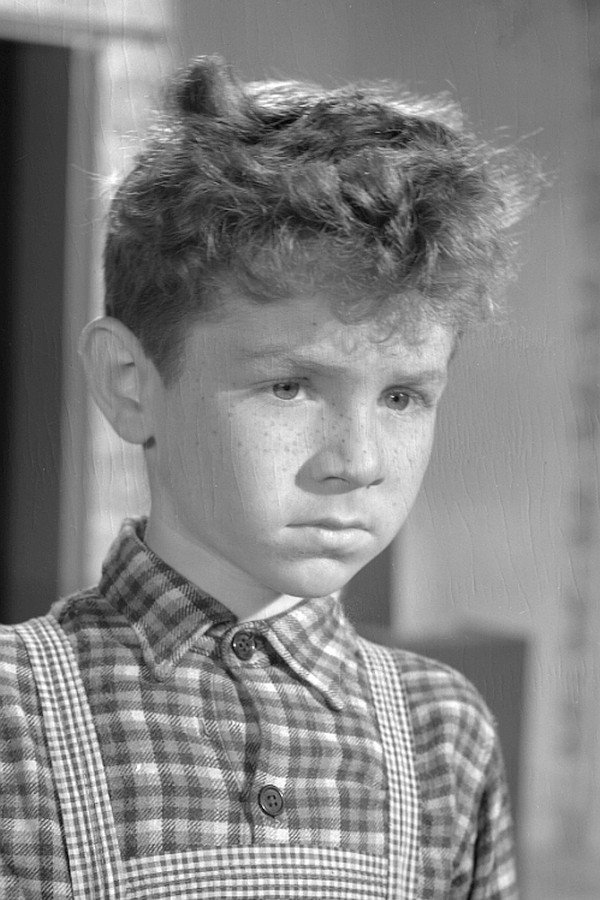 Ludwik Halicz as Mundek in Bitwa o Kozi Dwór