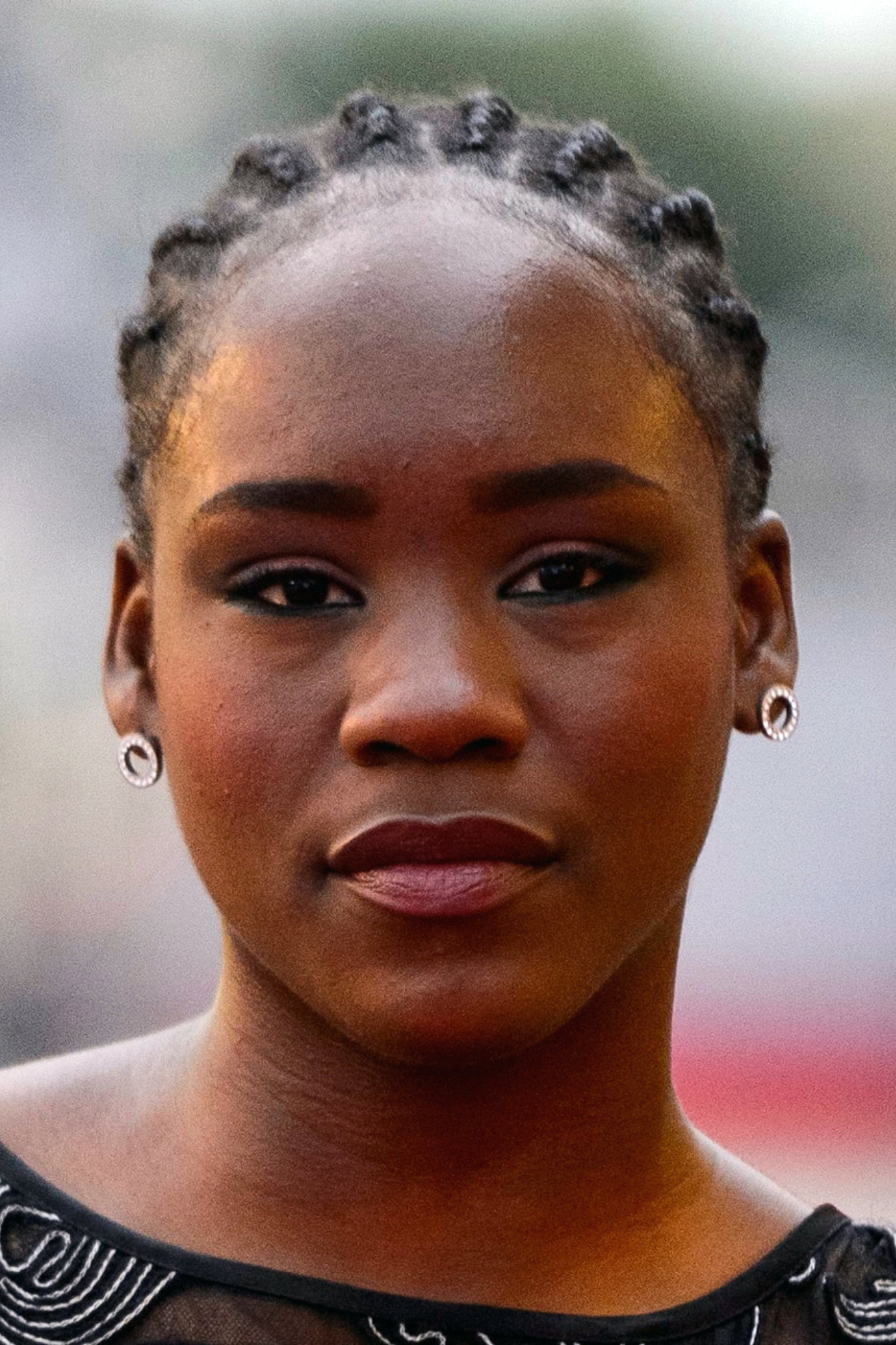 Joely Mbundu as Lokita in Tori and Lokita