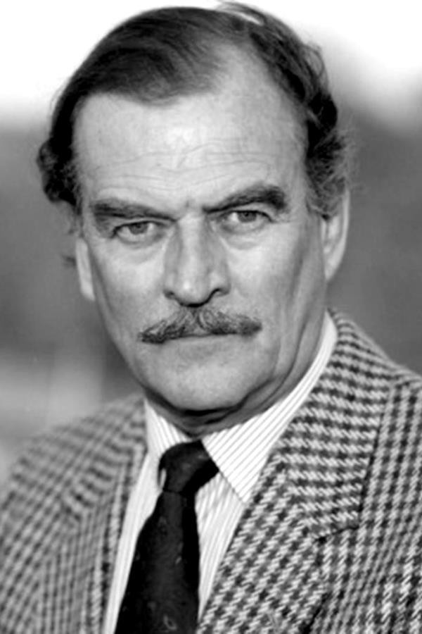 Moray Watson as Nigel Selwyn in Toggle