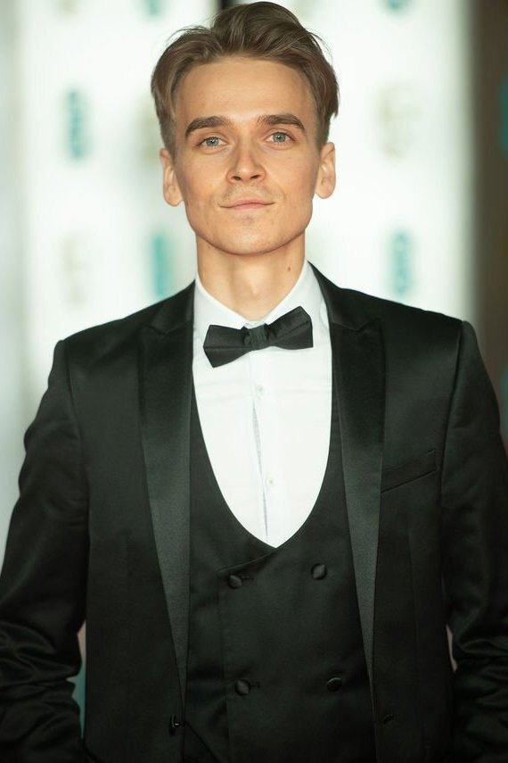 Joe Sugg as Sardines (voice) in The Amazing Maurice