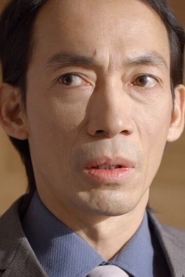 Huy Phong Doan as Asiatique in Karaoke Dream