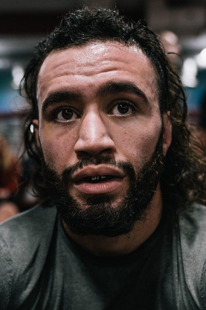 Shane Burgos as Self in PFL 2023 #6: Regular Season - Aubin-Mercier vs. Romero