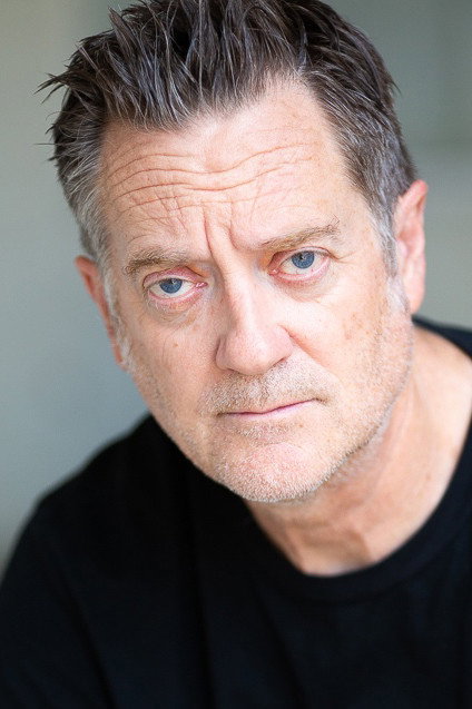 Kirk Bovill as Crazy Pete in The Sighting