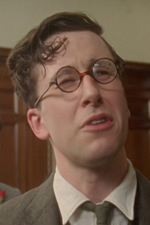 Richard Garnett as Abel in Tom's Midnight Garden