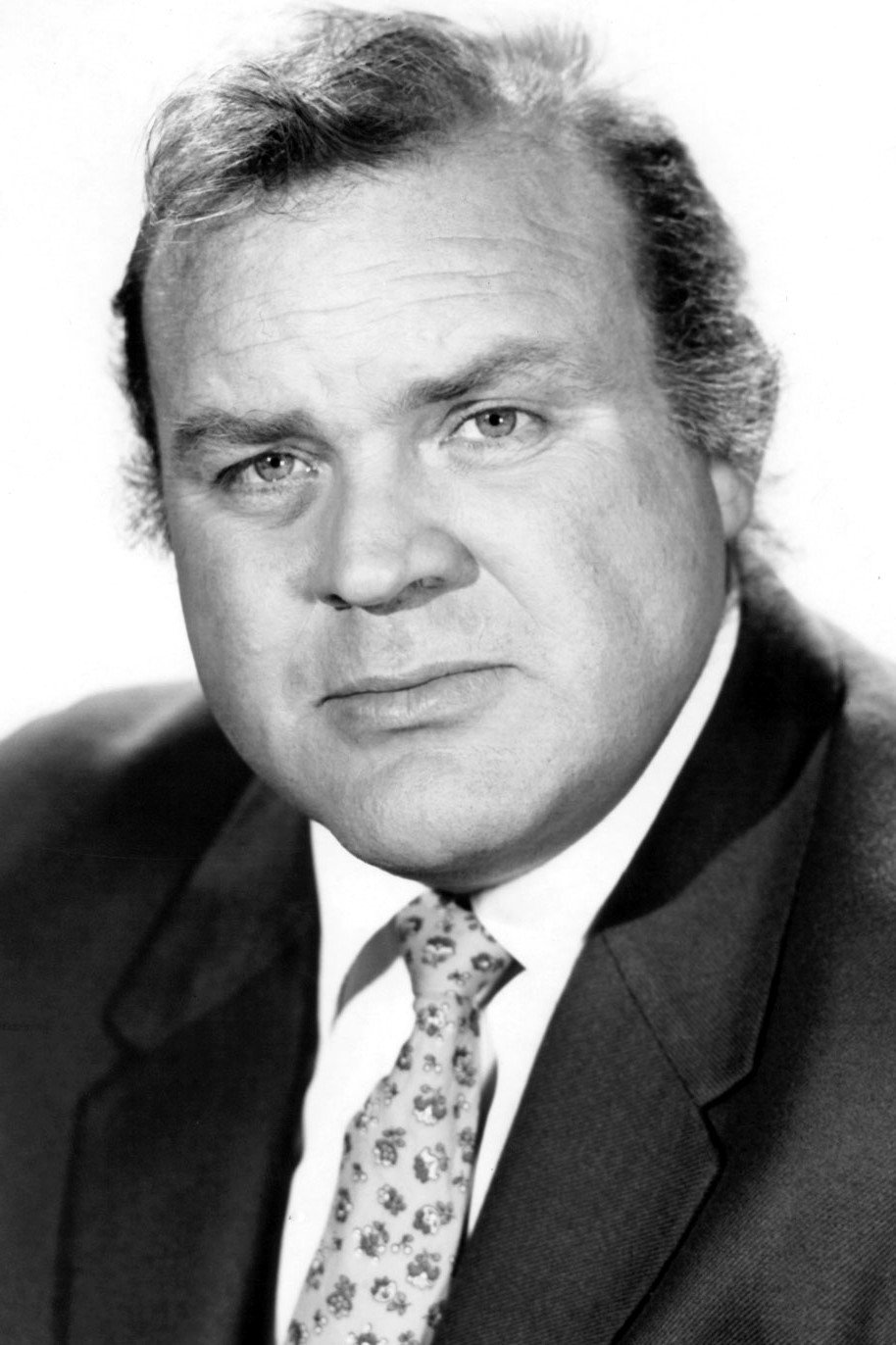 Dan Blocker as Zombie in Outer Space Jitters