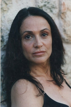 Guia Jelo as Signora col cane in Iris
