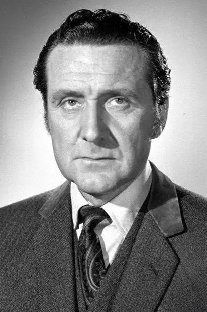 Patrick Macnee as John Steed in The New Avengers