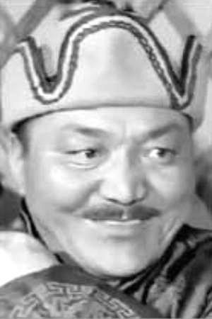 Chimidgaadangin Tserennadmid as Ider in Ah, These Girls!