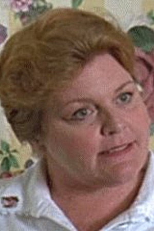 Suzi Bass as Miss Peggy in The Cracker Man