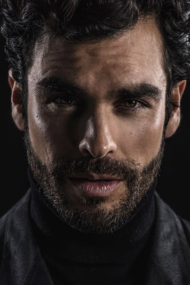 Gonzalo García Vivanco as Arcángel Barragan in Ojo por Ojo