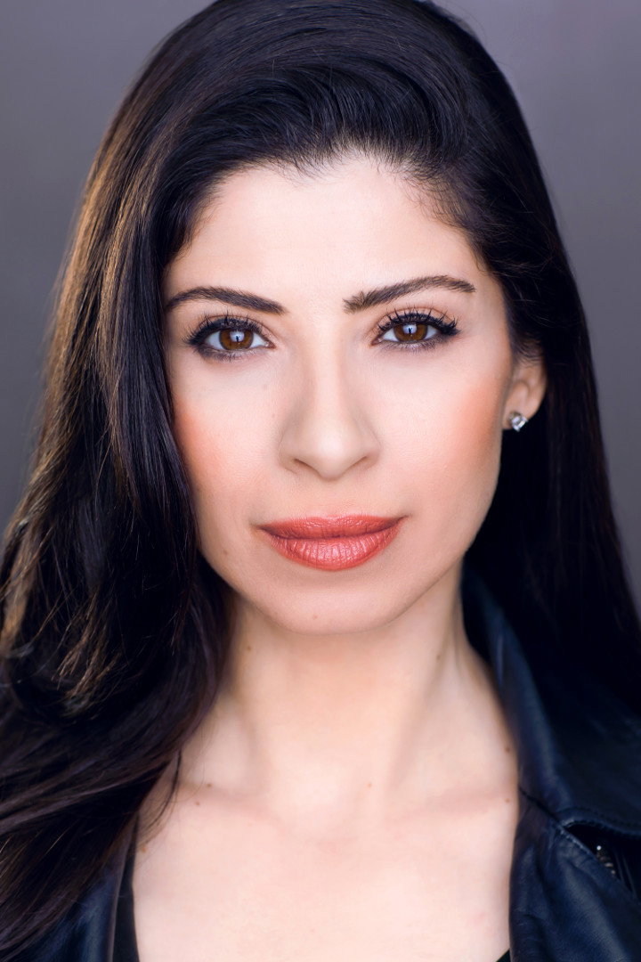Lorianna Izrailova as Mary in Silence of the Prey