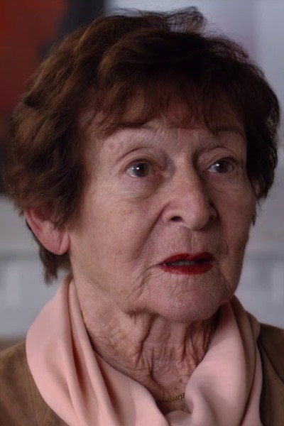 Monica Gubser as Hanni Bieri in Late Bloomers