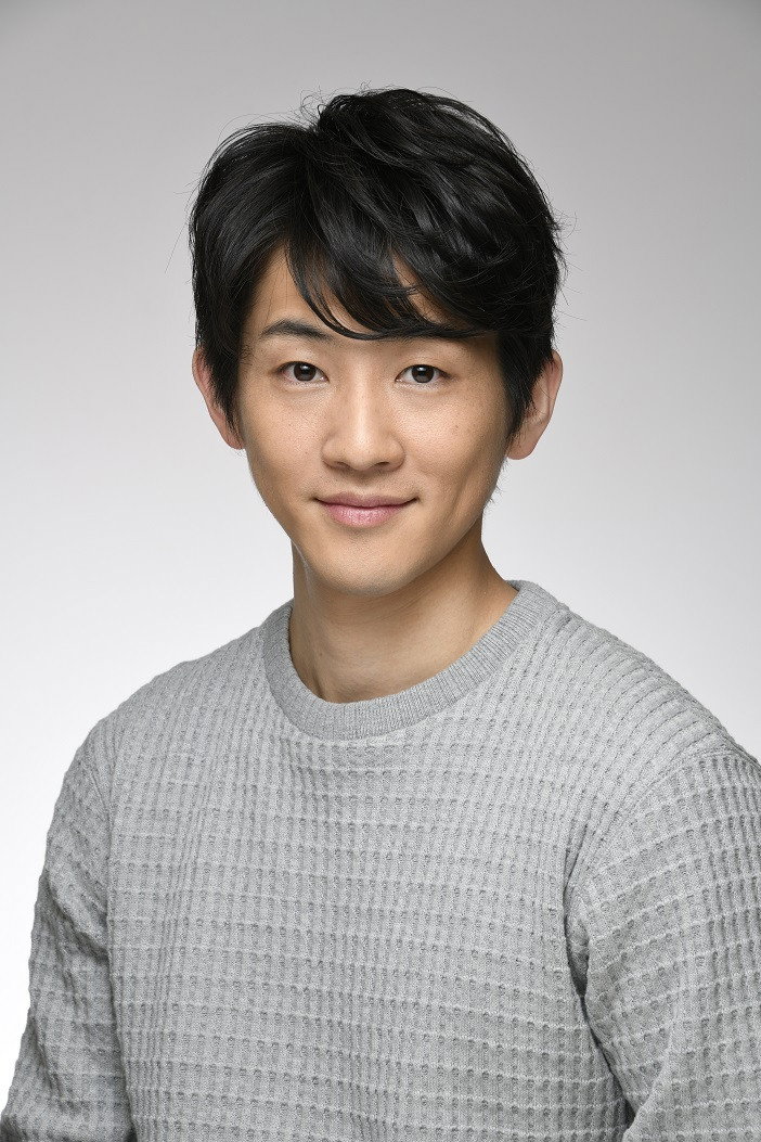 Yusuke Tooyama as Shinichi in His Bad Blood