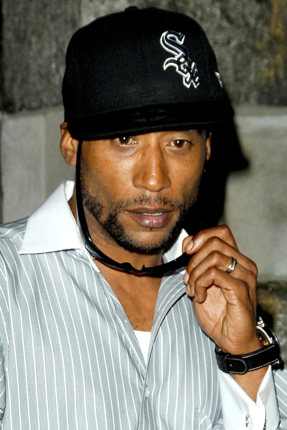 Lord Jamar as Self in Buck Breaking