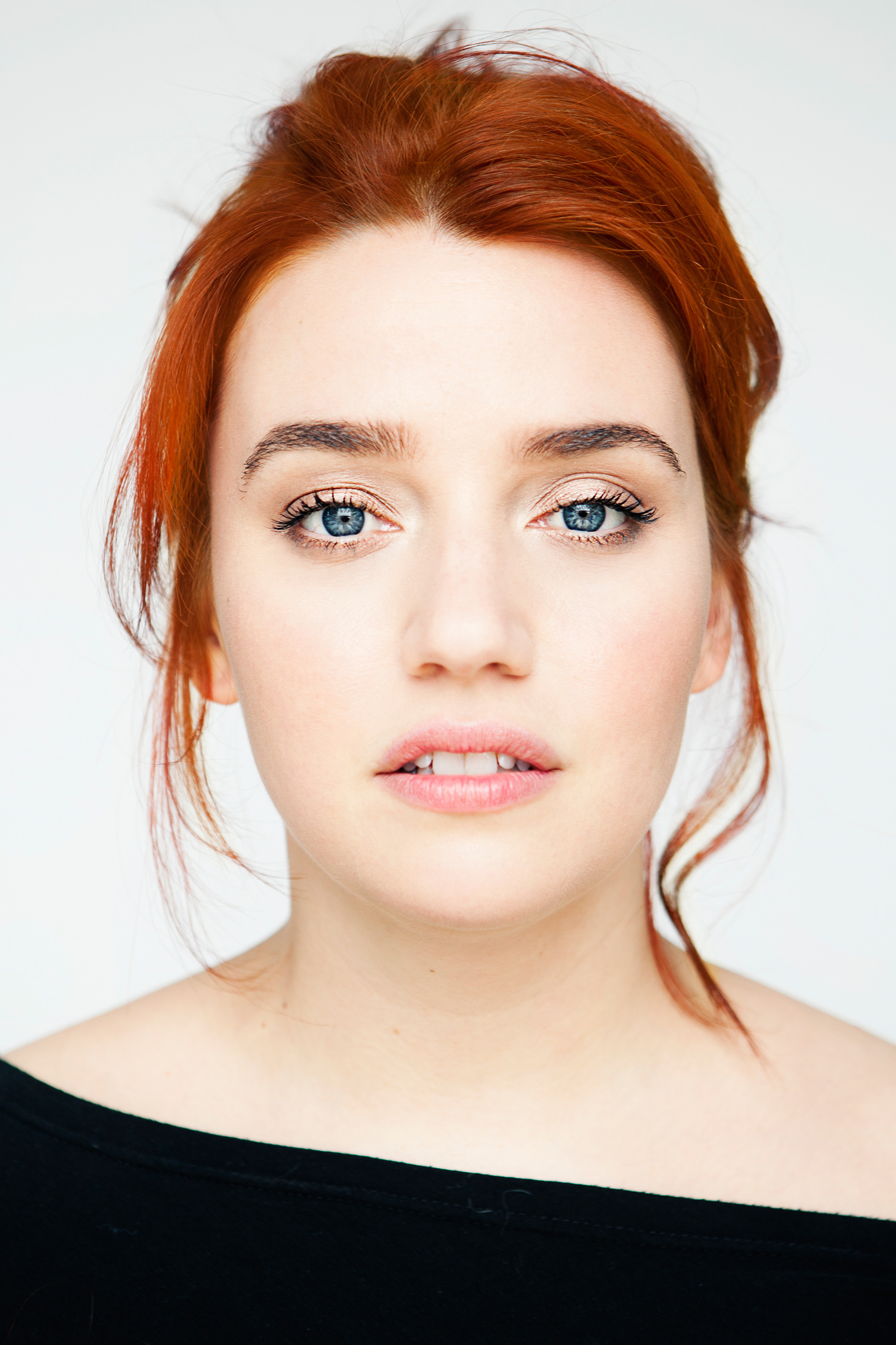 Natacha Filiatrault as Julie in Love Project