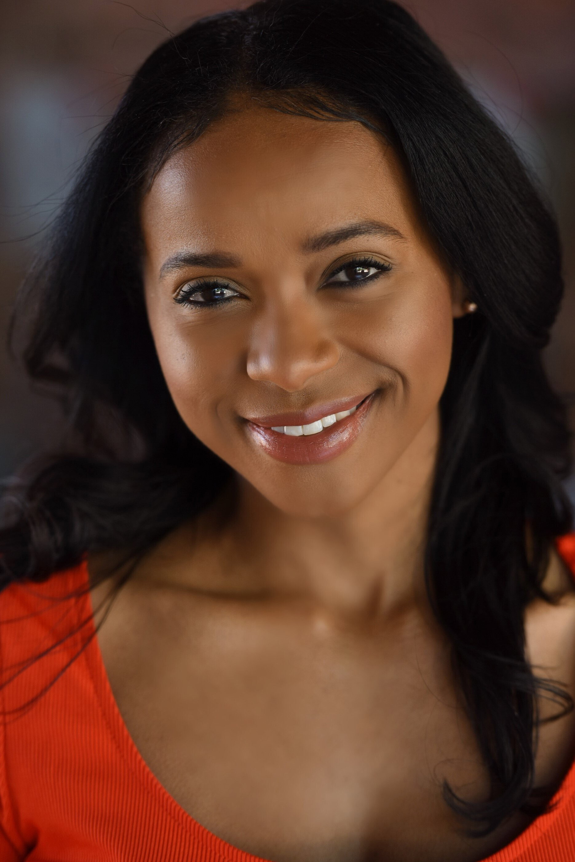 LaKeta Booker as Carmen Barnett in Things My Daddy Should've Told Me