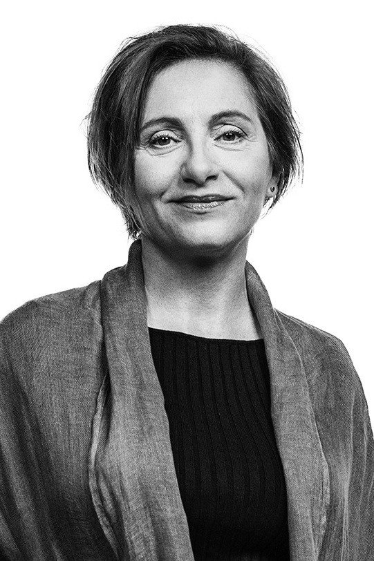 Aldona Grochal as Aleksandra Jentysówna in The White Mazurka