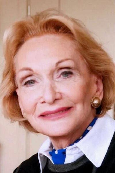 Siân Phillips as Mathilda in The Scold's Bridle