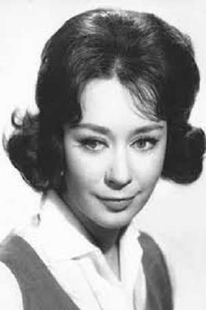 Jane Griffiths as Judy Allen in Three Sundays to Live